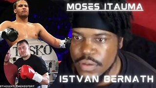Moses Itauma vs Istvan Bernath LIVE Full Fight Blow by Blow Commentary