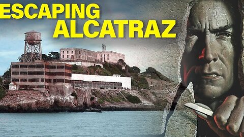 The Impossible Alcatraz Prison Escape | How Did They Do It?