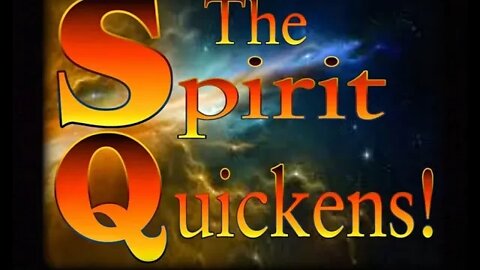 The Spirit Quickens by Dr Michael H Yeager