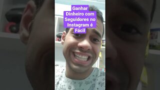 Ganhar Dinheiro no Instagram é Mais Fácil do Que no YouTube