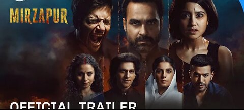 Mirzapur season 3 official trailer