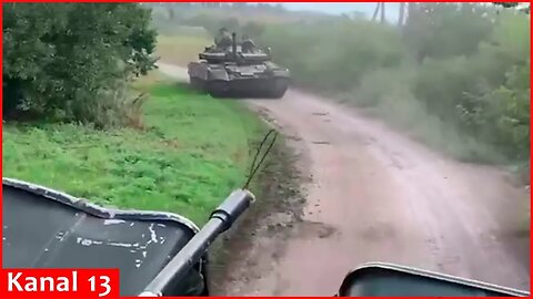 Ukrainian army liberates another village named Lyubimovka in Kursk - Servicemen released footage