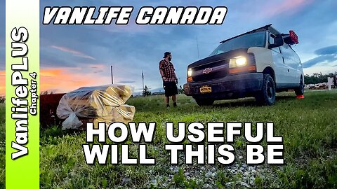 Vanlife Day - Van Goes in for Repair | Holding Down the Fort - Will She Be Useful?