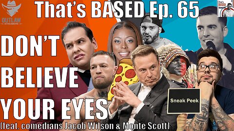 PizzaGate is Back, Chauvin Gets Stabbed, Deadspin Goes After Chiefs Kid - Sneak Peek