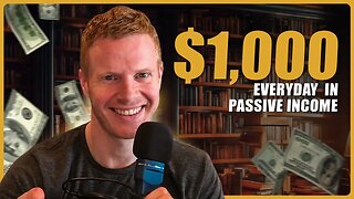 How I'm Approaching a $1,000/Day in Stable Passive Income - Episode 6