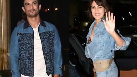 Rhea Chakraborty is NOT responsible for Sushant Singh Rajput's death!