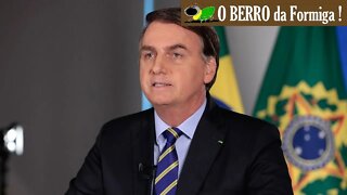 Pronunciamento do Presidente Bolsonaro à Nação - 08/04/2020