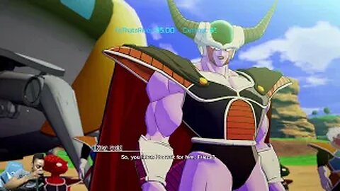 [DRAGON BALL Z KAKROT] ANDROID SAGA TIME