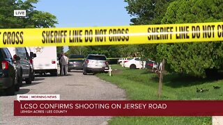 1 confirmed dead in Lehigh Acres shooting