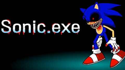 Sonic exe Animation