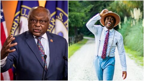 Jim Clyburn's Primary Challenger Shreds His Record of Failure and Corruption - w/ Marcel Dixon