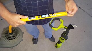 Ryobi Expand-It Attachment Won't Go On Fix