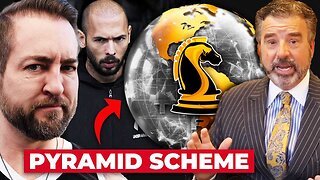 Andrew Tate's SCAM Business EXPOSED (BANNED ON APPLE & GOOGLE) @CLRBruceRivers
