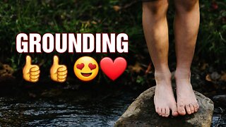 My Experience with Grounding (Earthing) ⚡⚡⚡🌎💖