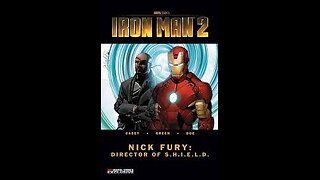 Review Iron Man 2: Nick Fury: Director of SHIELD