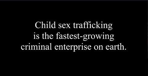 ContraLand Child sex trafficking expose' documentary