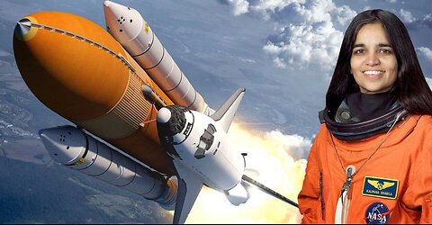 kalpana chawla's legacy...🚀🚀