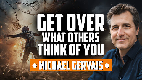 Get Over What Others Think of You (with Michael Gervais)