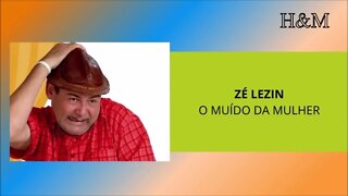 ZÉ LEZIN - O MUÍDO DA MULHER