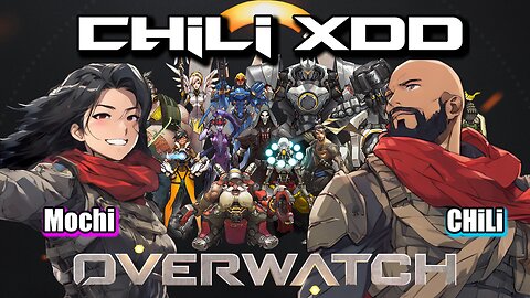 Overwatch Overload!! Hoping for Quick Que Times, Lets GO!!