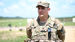 323rd Chemical Company Interview Spc. Dylan Weir