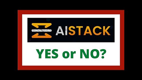 AI STACK Review - Legit AIStack Software?