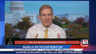 Rep. Jim Jordan: Illegals on the Terrorist Watch List.