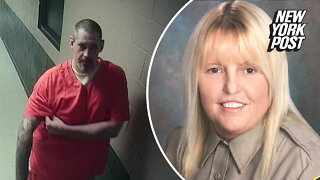 Lauderdale County Sheriff announces they've issued a warrant for the arrest of Assistant Director of Corrections Vicki White