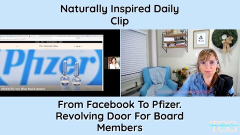 From Facebook To Pfizer. Revolving Door For Board Members