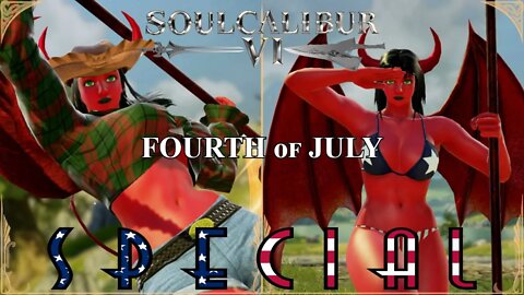 Independence Day Special (SoulCalibur™ VI: Sunday Lifestream #8)