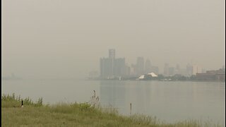 As Detroit experiences air quality issues, here's how you can protect yourself