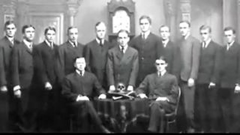 THE SECRET ILLUMINATI COVENANT: WRITTEN BY JOHN D. ROCKEFELLER