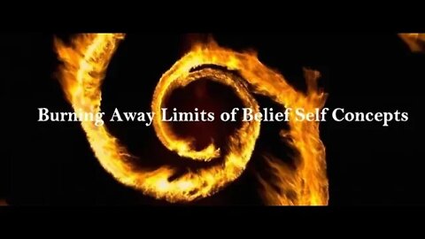 Burning Away Limits of Belief Self Concepts