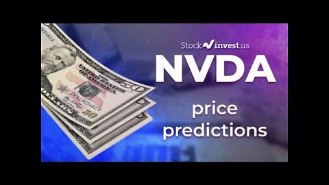NVDA Price Predictions - NVIDIA Stock Analysis for Tuesday, May 24th