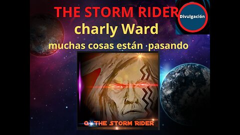 debes ver esta noticia de actualización Charly Ward