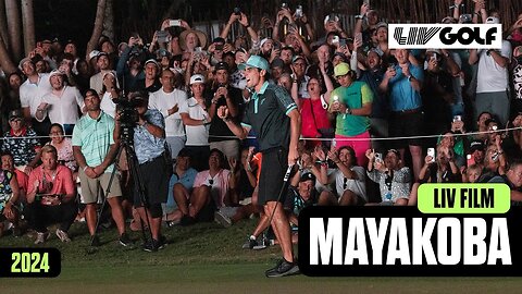 LIV FILM- Niemann Wins in Darkness; Legion XIII Triumphs - LIV Golf Mayakoba