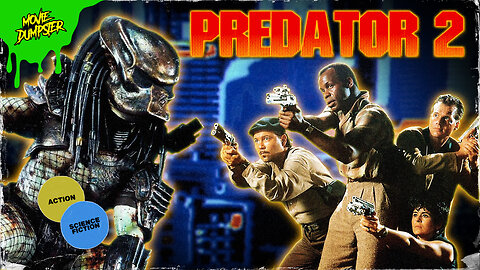 Why Predator 2 (1990) Is the Best Predator Sequel