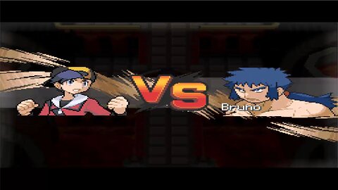 Pokemon HeartGold - Elite Four Battle: Bruno