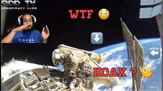 NASA FAILS AGAIN AND AGAIN | SPACE IS FAKE CONSPIRACY | GLITCH ON THE ISS▶️