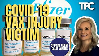 Calli Varne - Injured By Covid-19 Vax