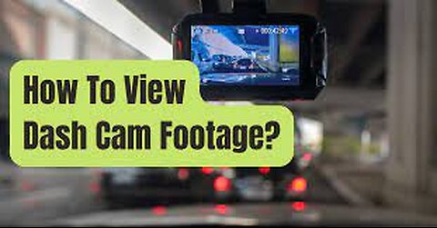 Eyes on the road unveiling the power of Dash cams