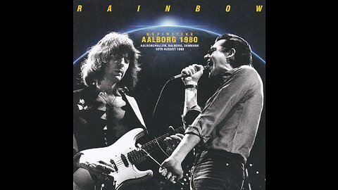 Rainbow - 1980-08-10 - Definitive Aalborg 1980