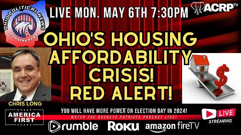 Ohio's Housing Affordability CRISIS! Red Alert!