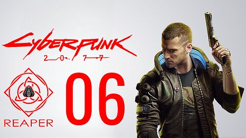 Cyberpunk 2077 Full Game Walkthrough Part 6 – No Commentary (PS4)