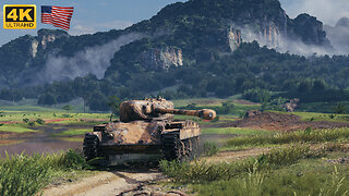 T20 - Pearl River - World of Tanks Replays - WoT Replays