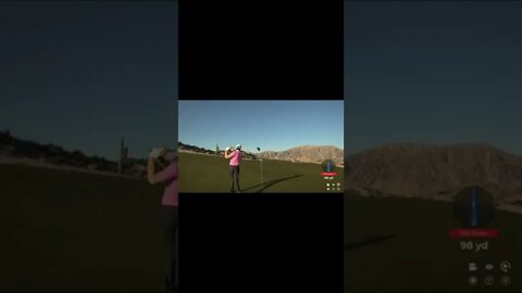 PGA 2K21 - (NO COMMENTARY)