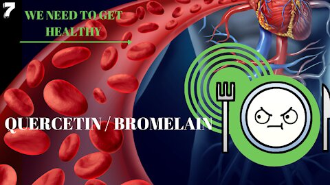 QUERCETIN WITH BROMELAIN