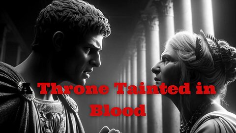 A Throne Tainted in Blood: The Shocking Plot of Nero Against His Mother