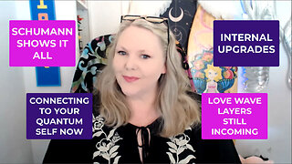 Love Wave Energies & Quantum Upgrades, What is a Lightworker vs. Starseed? Bliss Energies and More!