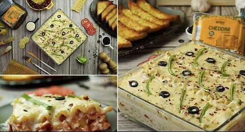 No Bake Tikka Lasagna Recipe